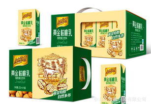 核桃乳盒裝包裝新選擇 廠家直銷的預(yù)包裝紙箱優(yōu)勢解析